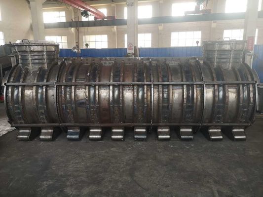5000L Septic Tank Moulding Polishing Sheet Metal Mould