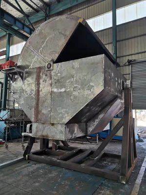 Oven Rock And Roll Rotational Moulding Machine Rr