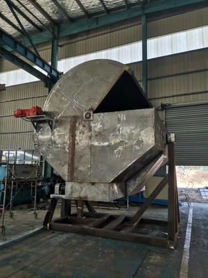 Oven Rock And Roll Rotational Moulding Machine Rr