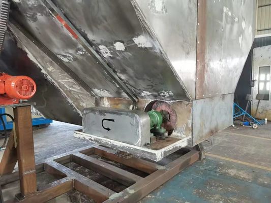 Oven Rock And Roll Rotational Moulding Machine Rr