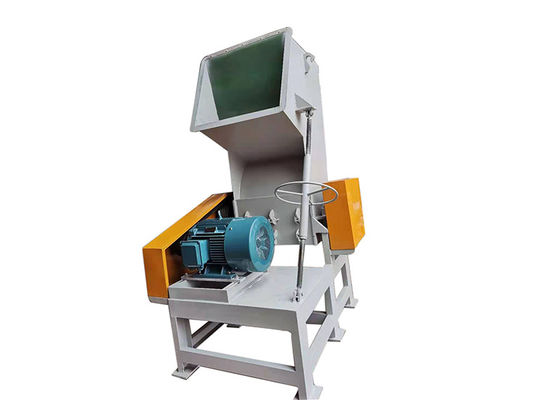Mesin Penghancur Plastik Limbah Bahan Flash 650mm