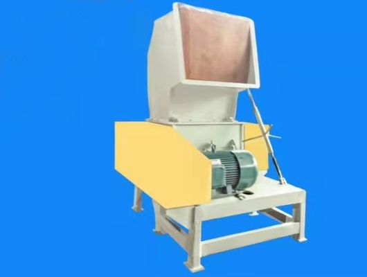 Mesin Penghancur Plastik Limbah Bahan Flash 650mm