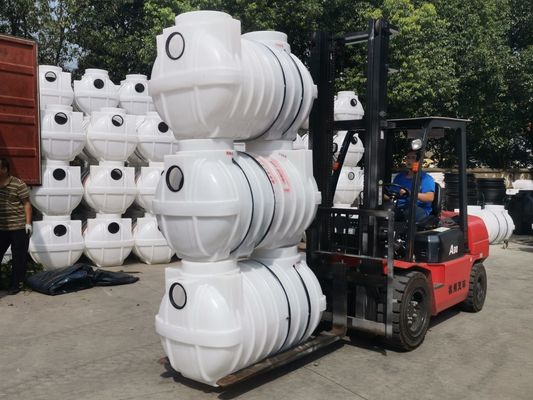 750L Pengolahan Air Limbah Cetakan Rotasi Cetakan Harga Baik Kualitas Tinggi SMC Septic Tank Cetakan