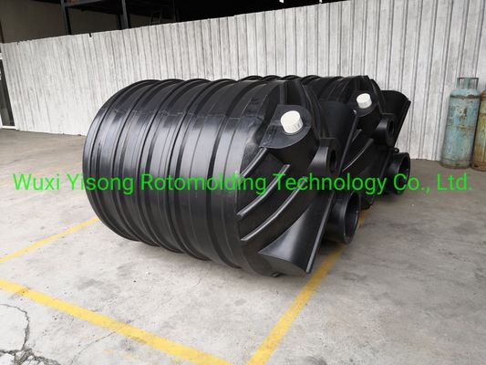Produsen Cetakan Moulding Rotasi Plastik Untuk Septic Tank