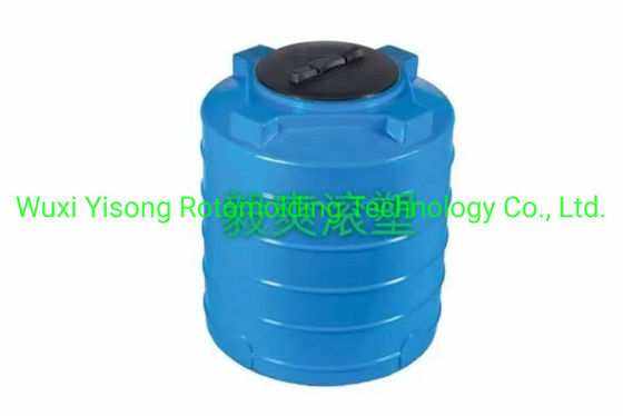 Tangki Air Pengolahan Limbah Cetakan Plastik Lldpe Hdpe