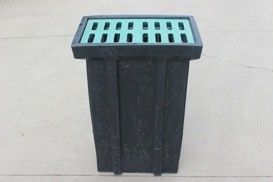 Cetakan Rotomoulding Kontainer Sampah 10.000 Slot