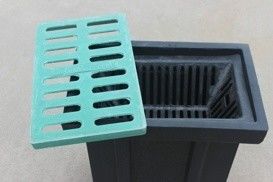 Cetakan Rotomoulding Kontainer Sampah 10.000 Slot