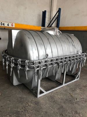 Yi Song Rotational Molding Die Casting Steel Mold Roto Mold untuk Plastik Bumper Septic Tank Rotomolded Harga yang baik