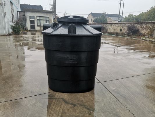 Yi Song Rotational Molding Die Casting Steel Mold Roto Mold untuk Plastik Bumper Septic Tank Rotomolded Harga yang baik