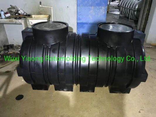 Alat Moulding Baja Ringan Septic Tank Rotational Moulding