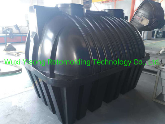 Alat Moulding Baja Ringan Septic Tank Rotational Moulding