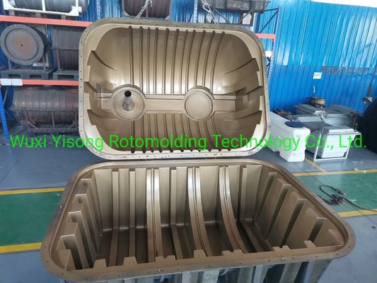 Alat Moulding Baja Ringan Septic Tank Rotational Moulding