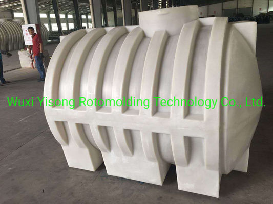 Alat Moulding Baja Ringan Septic Tank Rotational Moulding