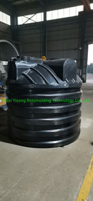 Alat Moulding Baja Ringan Septic Tank Rotational Moulding
