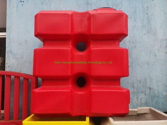 2500ml Baja Ringan Dibentuk Tangki Air Tangki Pemanenan Air Hujan