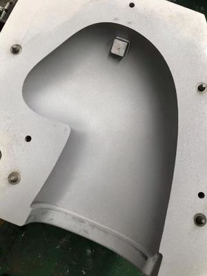 Cetakan Rotasi Aluminium Plastik Untuk Penunggang Kuda