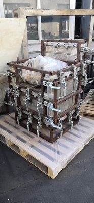 Cetakan Rotasi Aluminium Plastik Untuk Penunggang Kuda