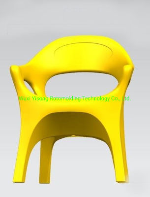 Bahan Mould Untuk Aluminium Casting Rotational Moulding Untuk Plastik Untuk Kursi