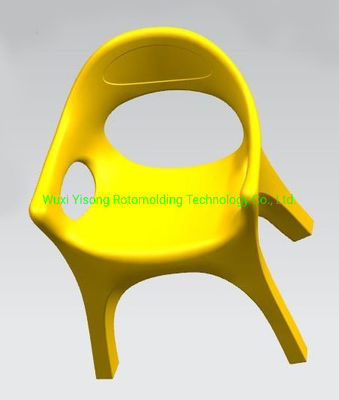 Bahan Mould Untuk Aluminium Casting Rotational Moulding Untuk Plastik Untuk Kursi