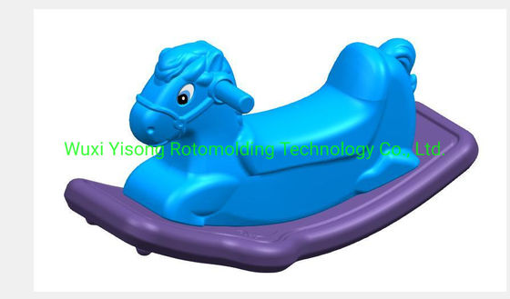 Rocking Horse Aluminium Rotational Moulds Toys Moulds Childrens