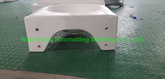 Wastafel Rota Moulding Aluminium Die Casting Mould