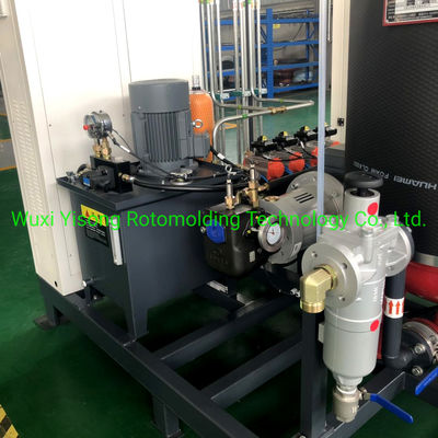 Mesin Busa Polyurethane Pu Untuk Produsen Pendingin