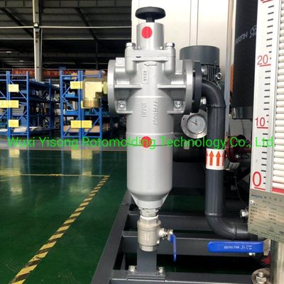 Mesin Busa Polyurethane Pu Untuk Produsen Pendingin