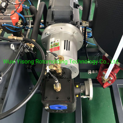 Mesin Busa Polyurethane Pu Untuk Produsen Pendingin