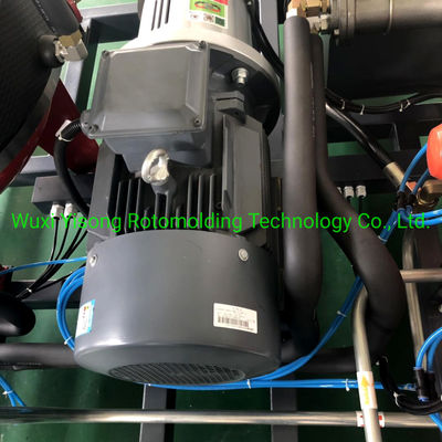 Mesin Busa Polyurethane Pu Untuk Produsen Pendingin