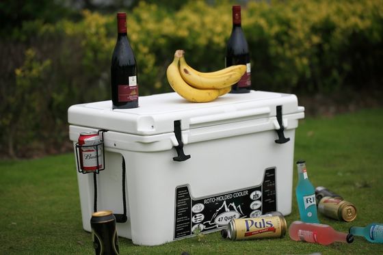 65L Ice Cooler Box Solid Billet Aluminium Rotomoulding Cetakan Rotasi