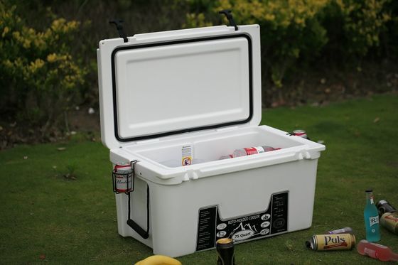 65L Ice Cooler Box Solid Billet Aluminium Rotomoulding Cetakan Rotasi