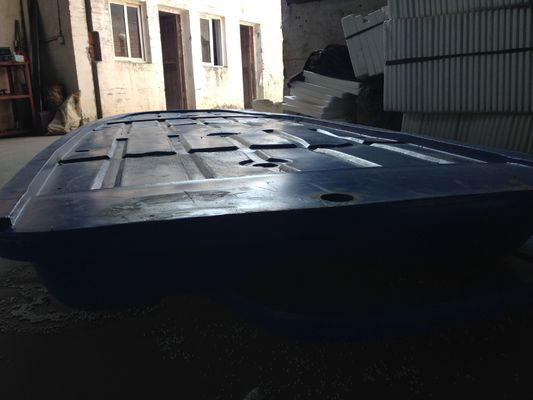 Proses Pengecoran Cetakan Aluminium Bebek Apung