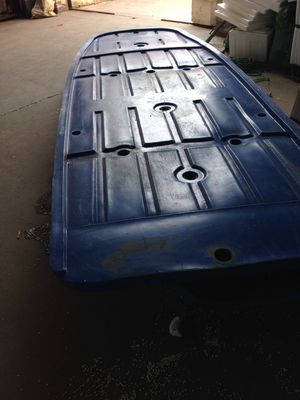 Proses Pengecoran Cetakan Aluminium Bebek Apung