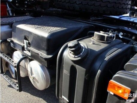 Cetakan Pengecoran Aluminium Tangki Urea Rotomolding Pelanggan