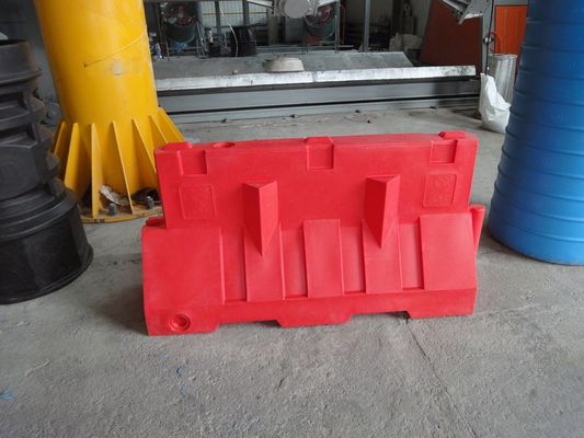 Soild Billet Rotational Moulding Mould Road Barrier