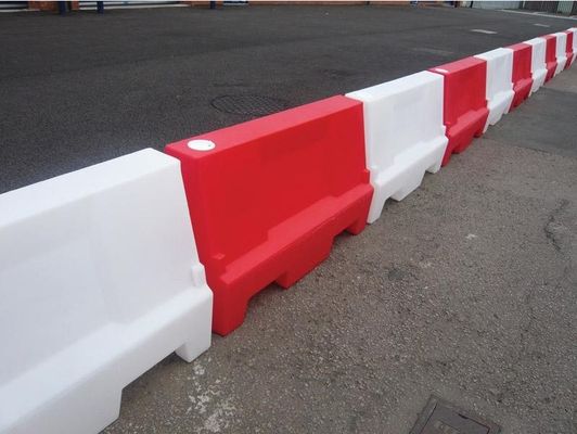 Soild Billet Rotational Moulding Mould Road Barrier