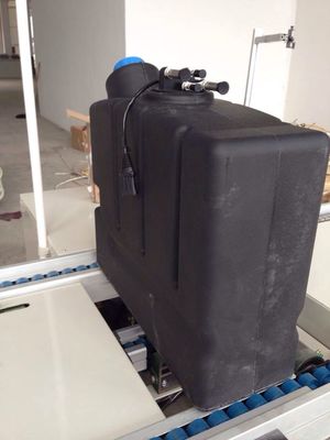 Tangki Urea Solid Billet Aluminium Mould CNC Disesuaikan
