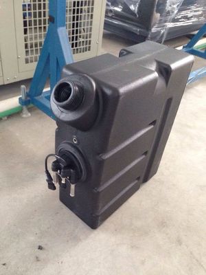 Tangki Urea Solid Billet Aluminium Mould CNC Disesuaikan