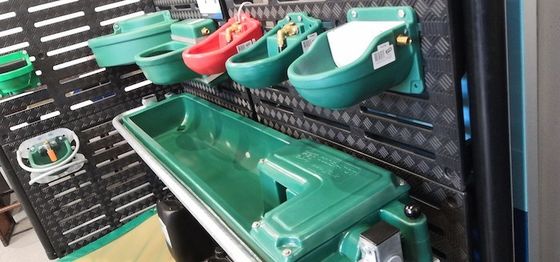 Moulding Moulding Rotasi Untuk Peternakan Wastafel Ternak