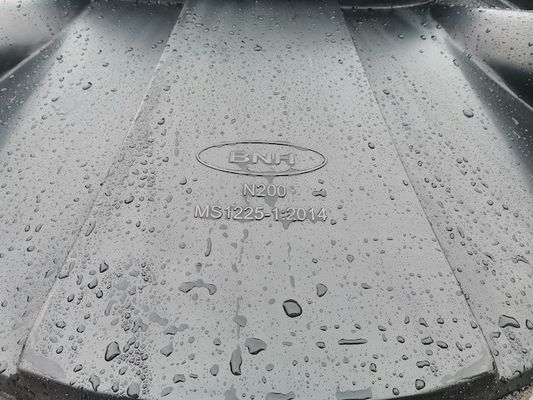 Tangki air vertikal cetakan putar bahan baja ringan plastik Septik tangki bahan bakar cetakan putar