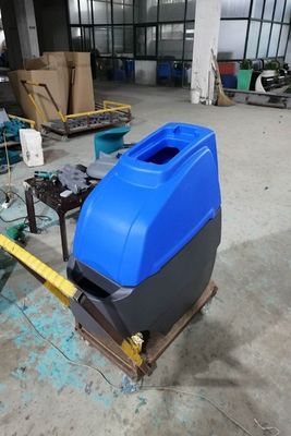 Mesin Cuci Tanah Cetakan Rotomoulding Proses Pencetakan Rotasi Kustom