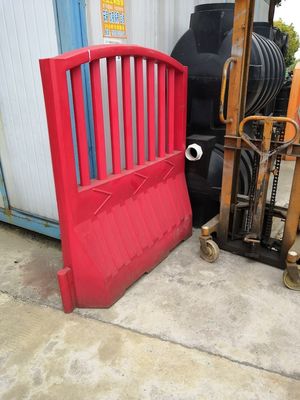 Road Barrier CNC Solid Billet Aluminium Rota Mould