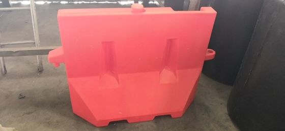 Oem Solid Billet Aluminium Moulding Road Barrier