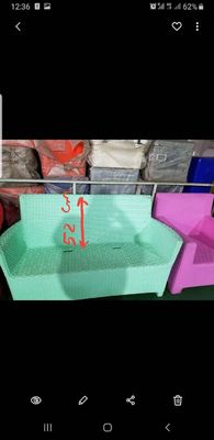 Sofa Rotomoulding Mold Cast Aluminium Furniture
