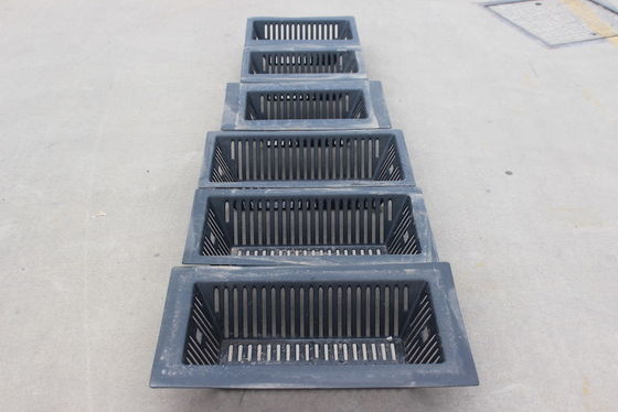 Cetakan Moulding Rotasi untuk Manhole Inspeksi Limbah