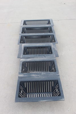 Cetakan Moulding Rotasi untuk Manhole Inspeksi Limbah