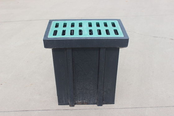 Cetakan Moulding Rotasi untuk Manhole Inspeksi Limbah