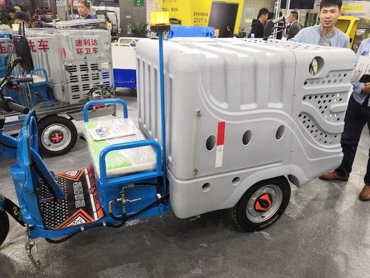 Cetakan Rotomoulding Tangki Spyer