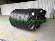 Bentuk Septic Container permukaan halus untuk kebutuhan yang dapat disesuaikan Tergantung pada kebutuhan pelanggan