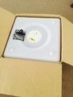 LED Light CNC Cast Aluminium Rotational Mould Slot Blasting
